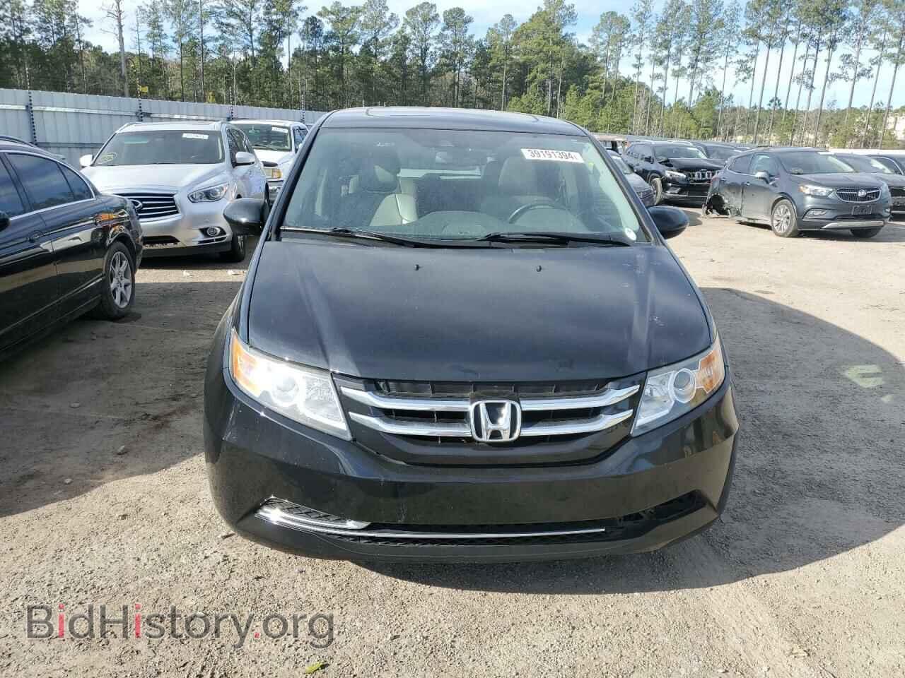 2015 HONDA All Models - VIN: 5FNRL5H68FB129604 - Фото 5