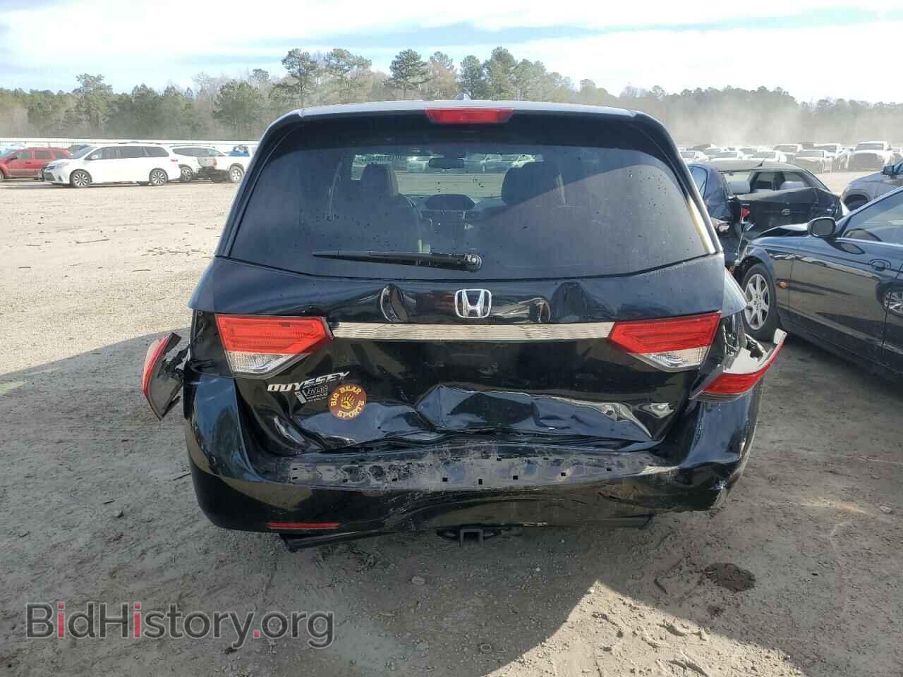2015 HONDA All Models - VIN: 5FNRL5H68FB129604 - Фото 6