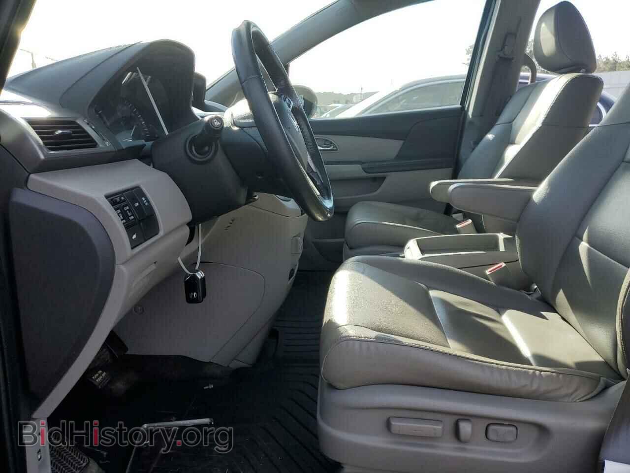2015 HONDA All Models - VIN: 5FNRL5H68FB129604 - Фото 7