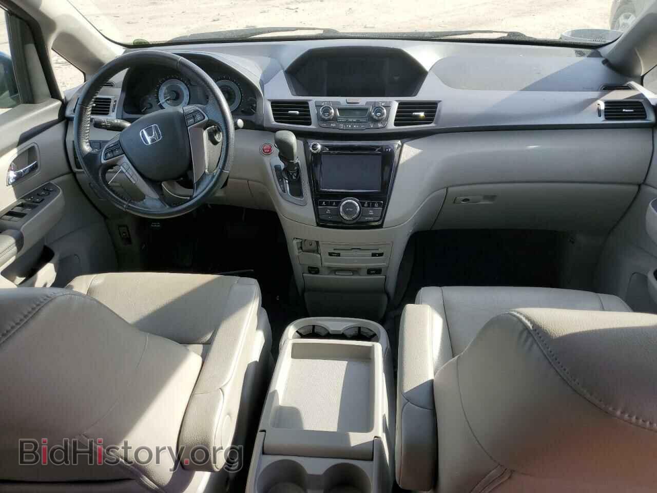 2015 HONDA All Models - VIN: 5FNRL5H68FB129604 - Фото 8