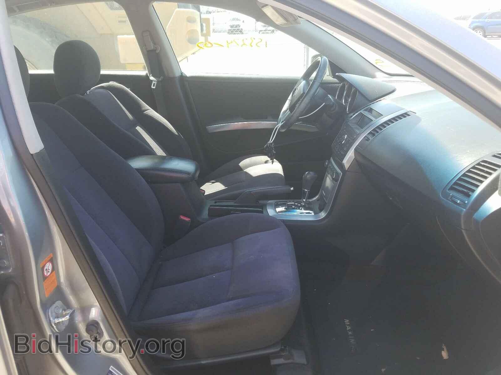 2007 NISSAN MAXIMA - VIN: 1N4BA41EX7C841684 - Фото 5