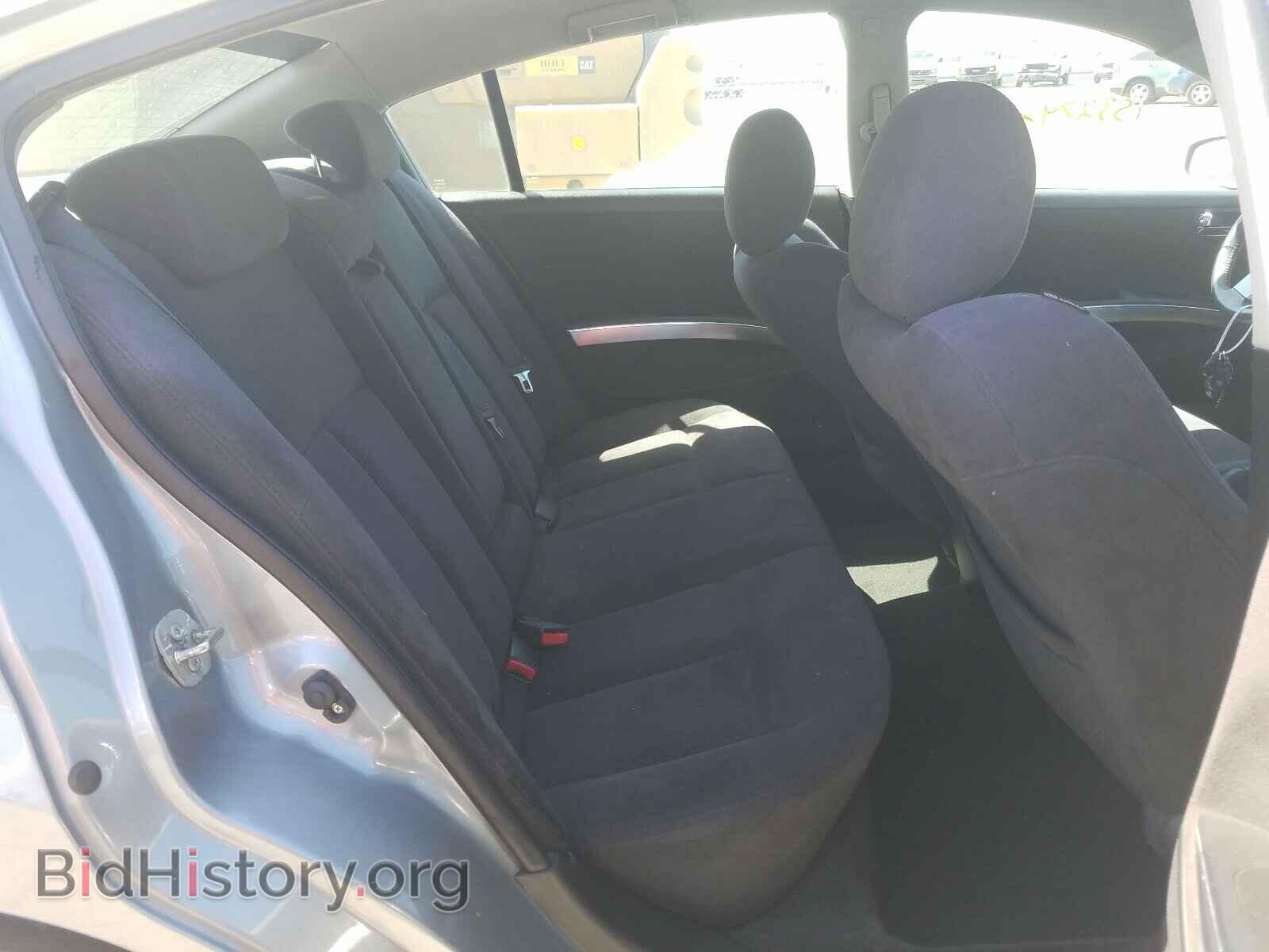 2007 NISSAN MAXIMA - VIN: 1N4BA41EX7C841684 - Фото 6