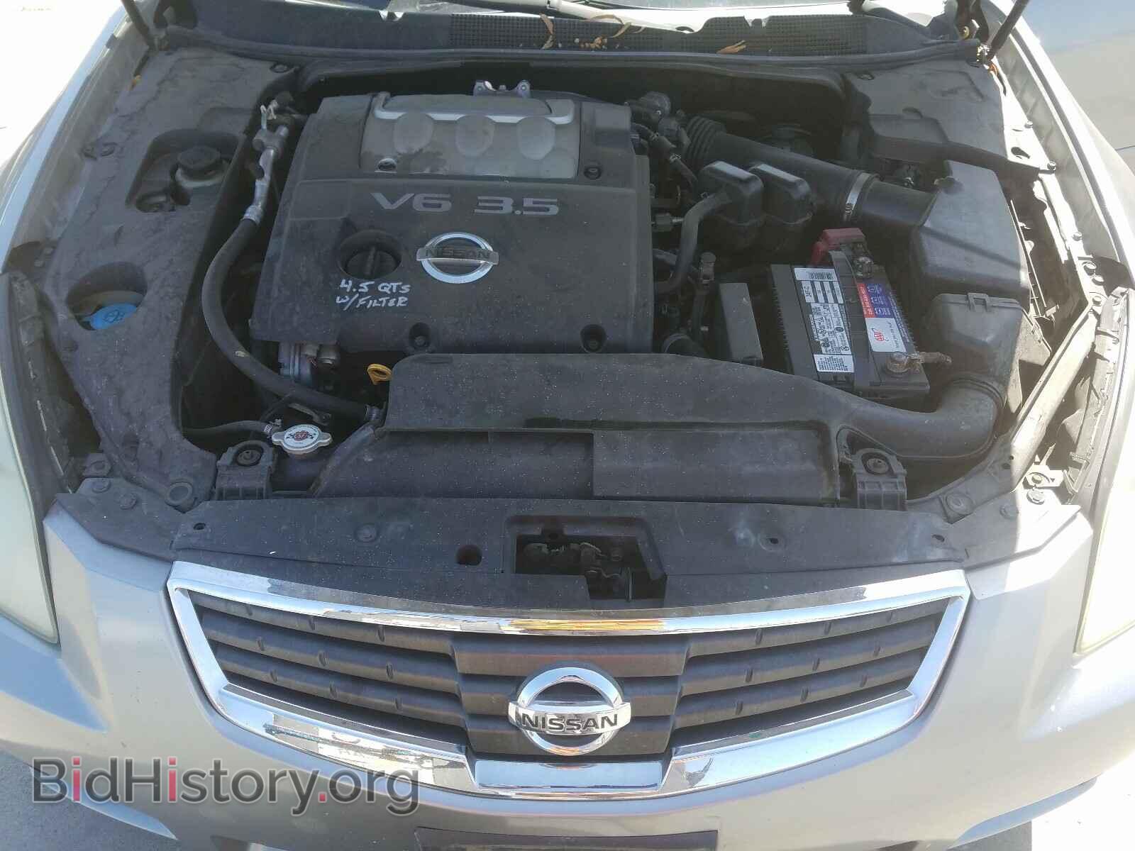 2007 NISSAN MAXIMA - VIN: 1N4BA41EX7C841684 - Фото 7