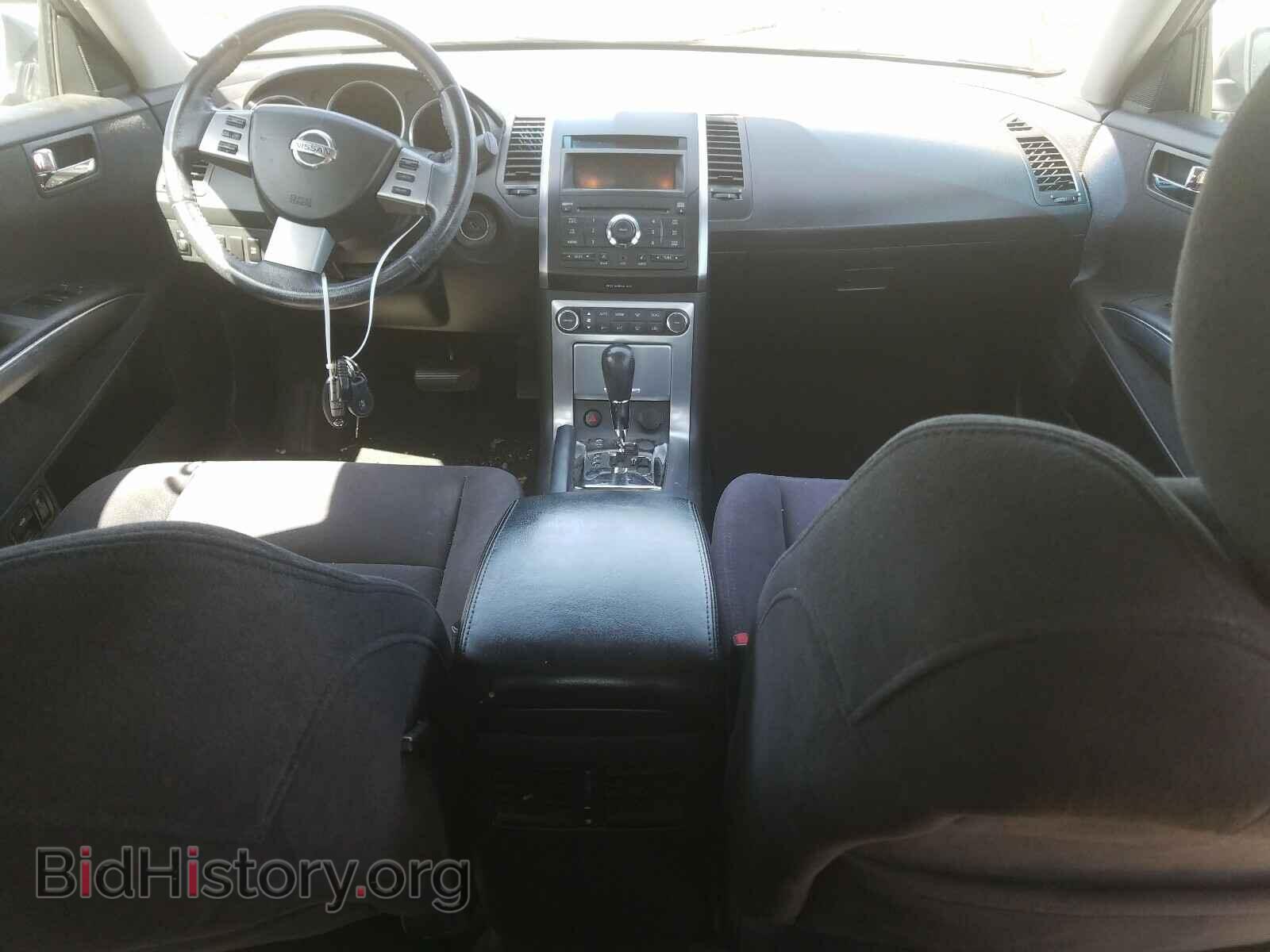2007 NISSAN MAXIMA - VIN: 1N4BA41EX7C841684 - Фото 9