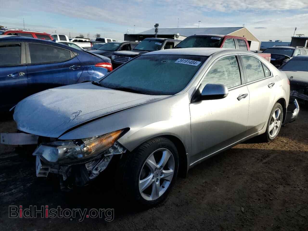 Photo JH4CU26639C029737 - ACURA TSX 2009