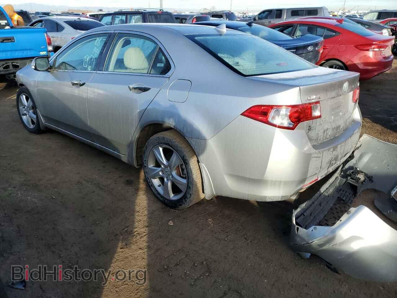 2009 ACURA TSX - VIN: JH4CU26639C029737 - Фото 2