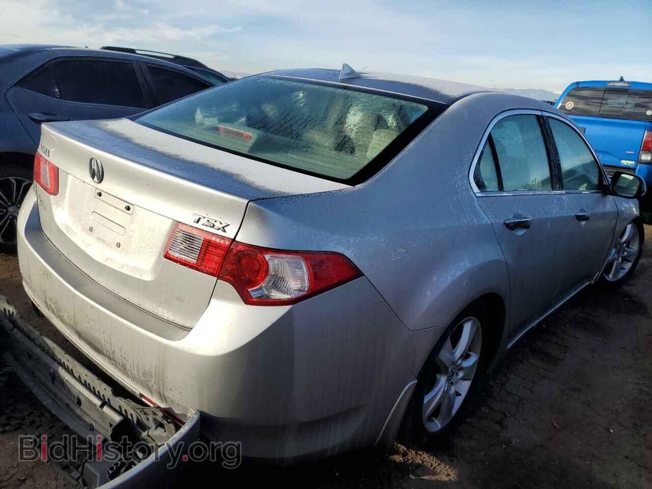 2009 ACURA TSX - VIN: JH4CU26639C029737 - Фото 3
