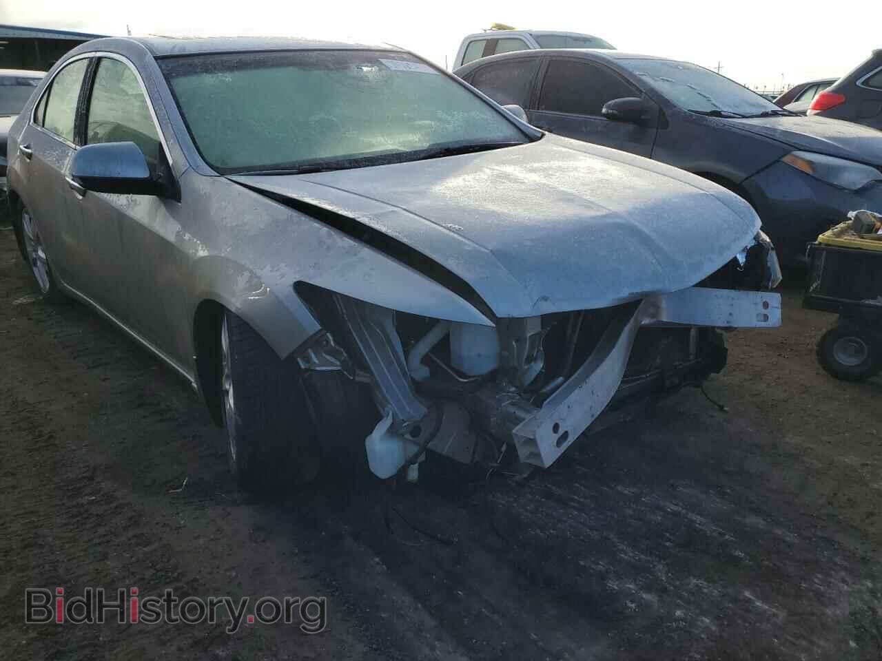 2009 ACURA TSX - VIN: JH4CU26639C029737 - Фото 4