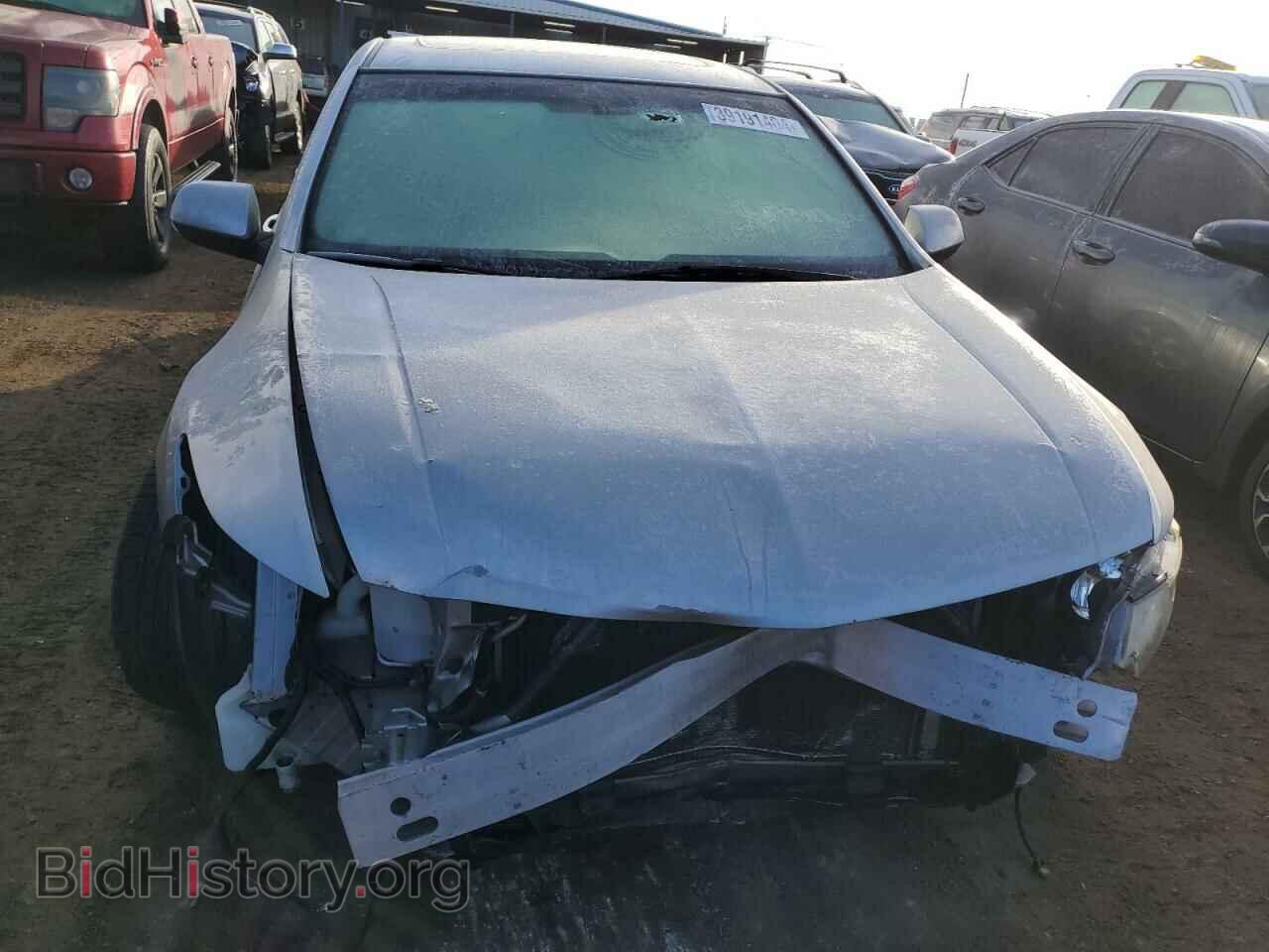2009 ACURA TSX - VIN: JH4CU26639C029737 - Фото 5
