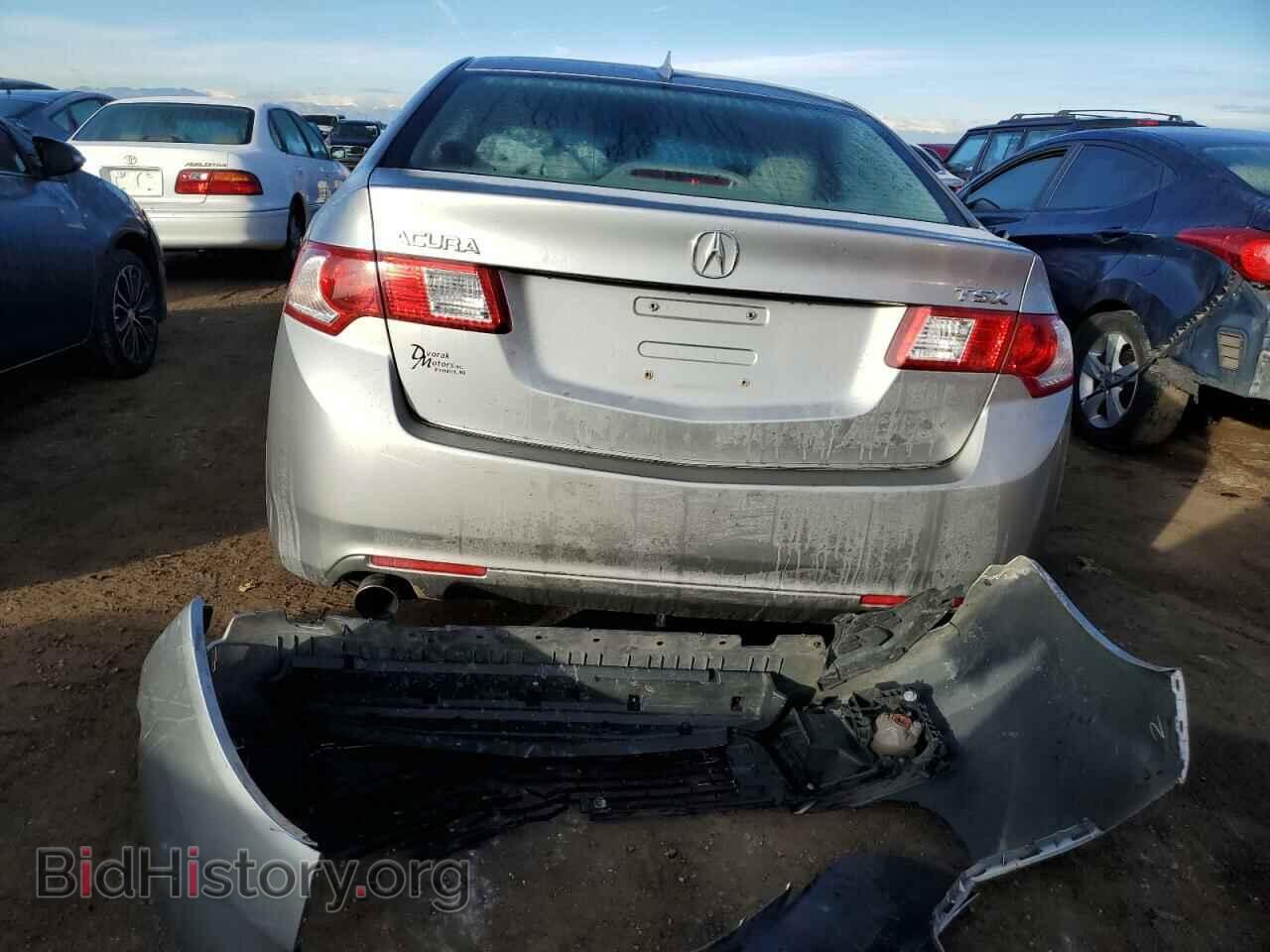2009 ACURA TSX - VIN: JH4CU26639C029737 - Фото 6