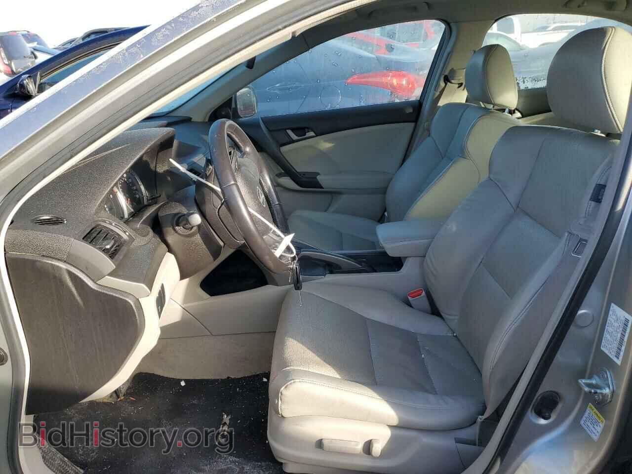 2009 ACURA TSX - VIN: JH4CU26639C029737 - Фото 7
