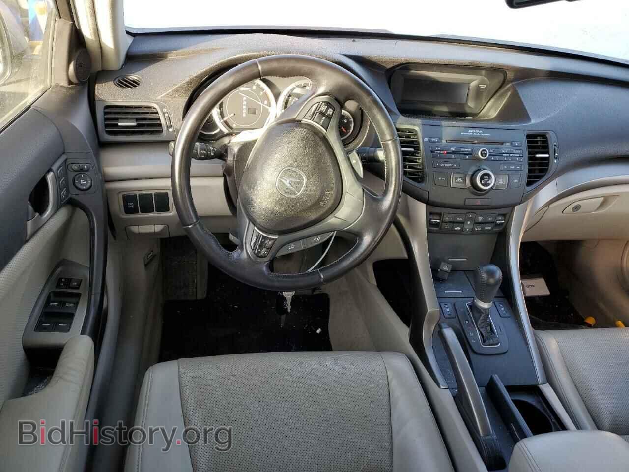 2009 ACURA TSX - VIN: JH4CU26639C029737 - Фото 8