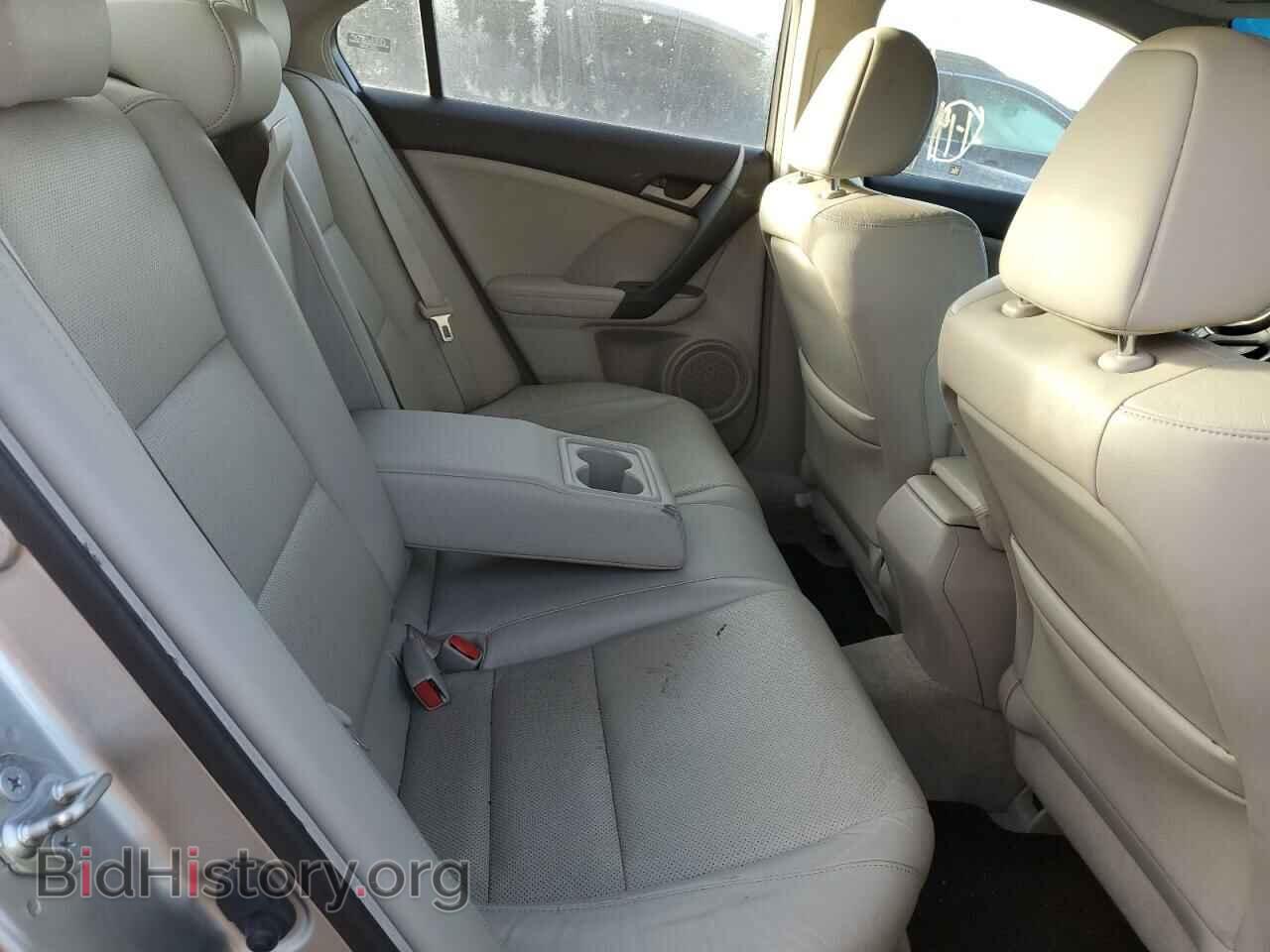 2009 ACURA TSX - VIN: JH4CU26639C029737 - Фото 10