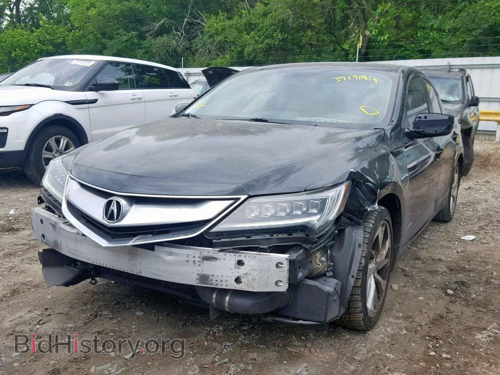 2016 ACURA ILX - VIN: 19UDE2F38GA023998 - Фото 2