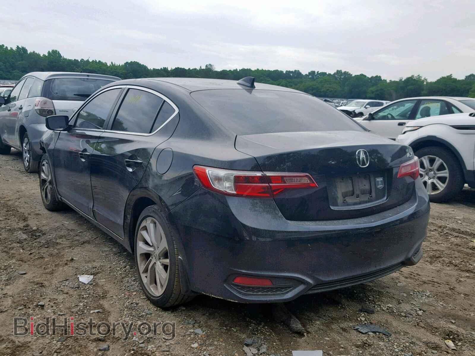 2016 ACURA ILX - VIN: 19UDE2F38GA023998 - Фото 3