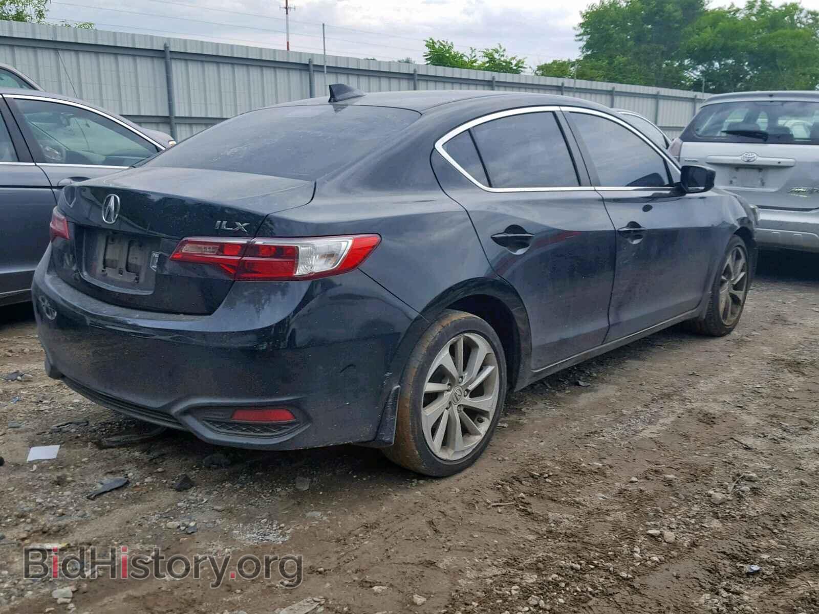 2016 ACURA ILX - VIN: 19UDE2F38GA023998 - Фото 4