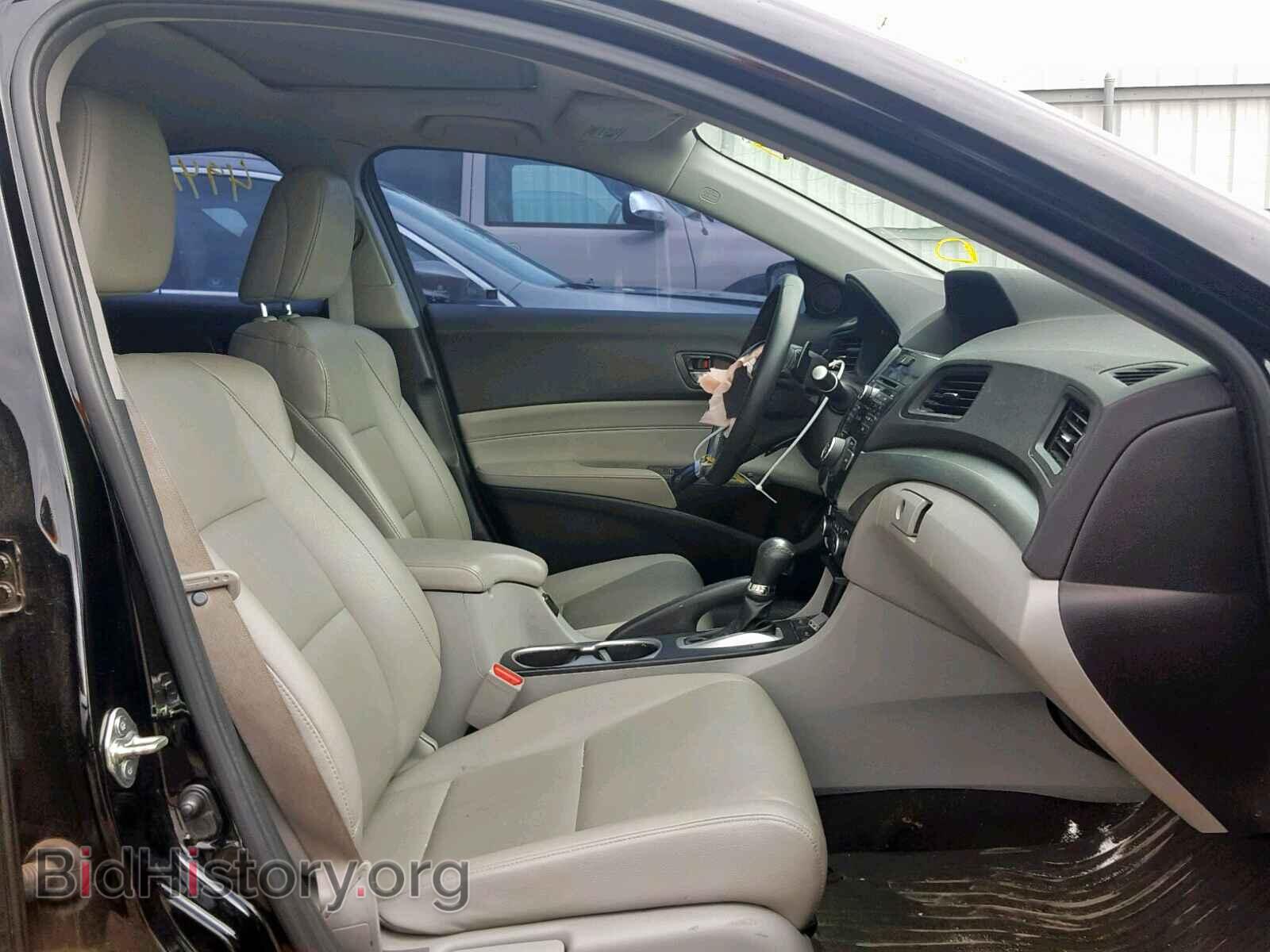 2016 ACURA ILX - VIN: 19UDE2F38GA023998 - Фото 5