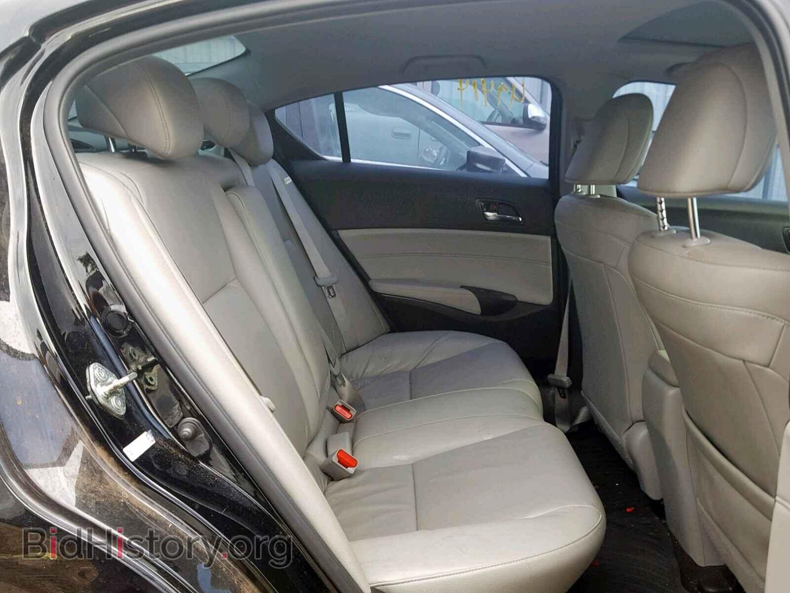 2016 ACURA ILX - VIN: 19UDE2F38GA023998 - Фото 6