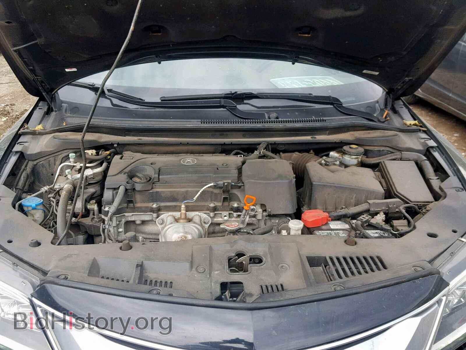 2016 ACURA ILX - VIN: 19UDE2F38GA023998 - Фото 7