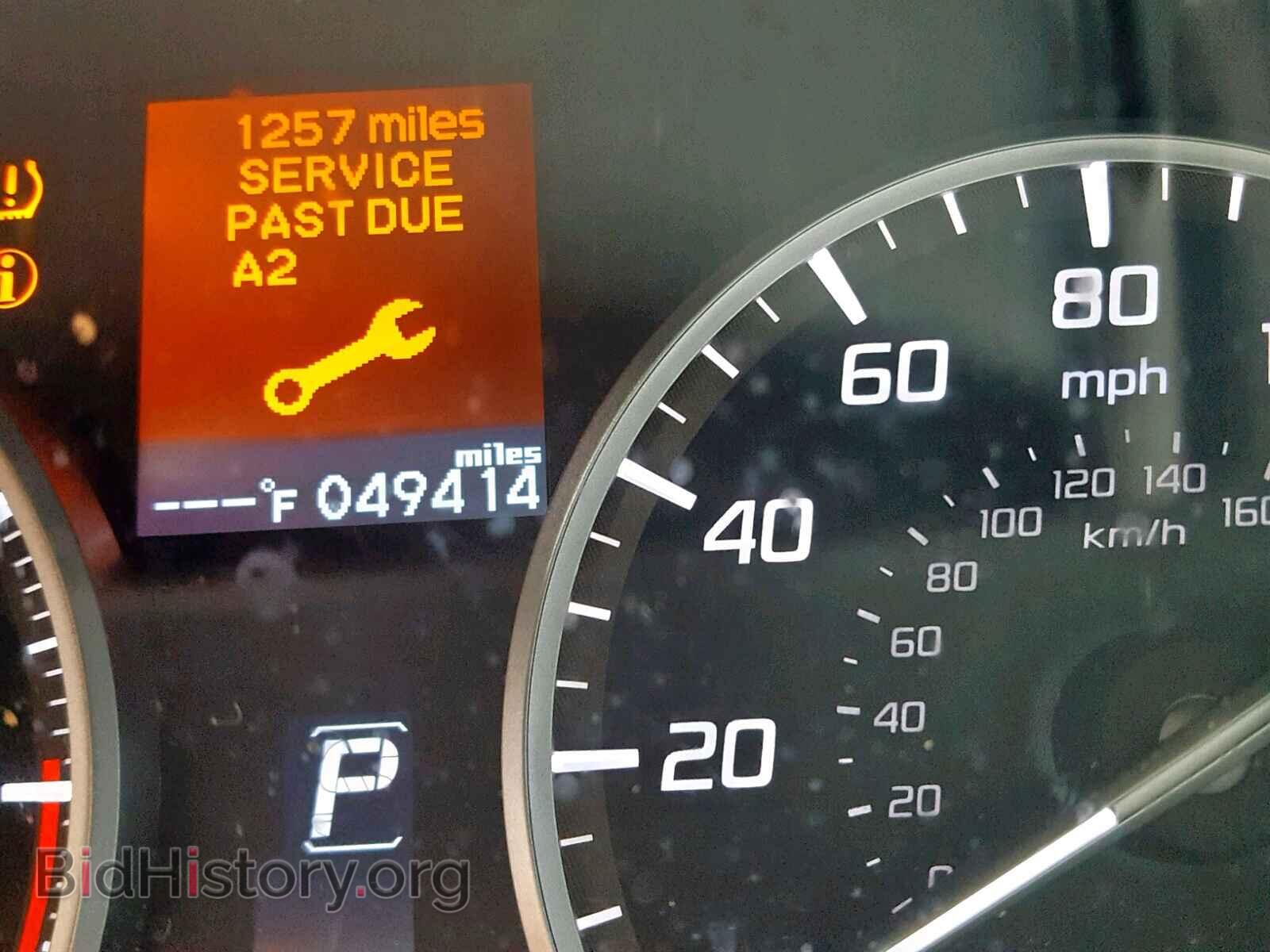 2016 ACURA ILX - VIN: 19UDE2F38GA023998 - Фото 8