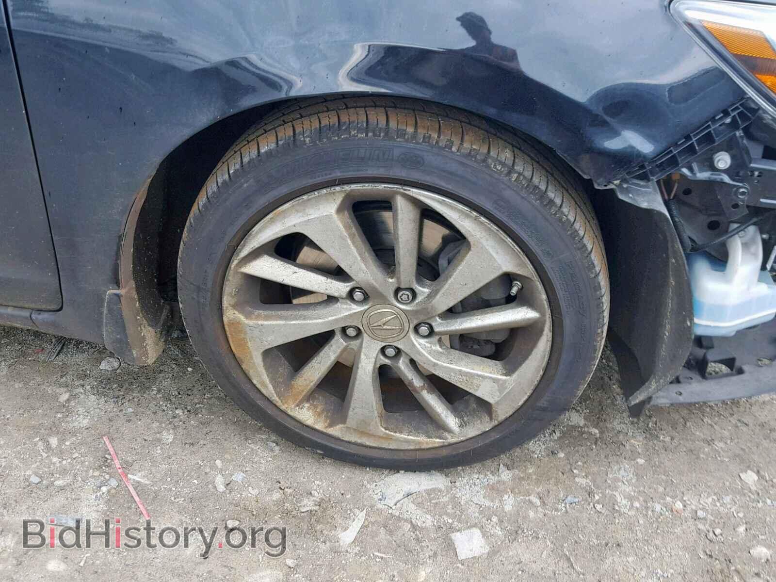 2016 ACURA ILX - VIN: 19UDE2F38GA023998 - Фото 9