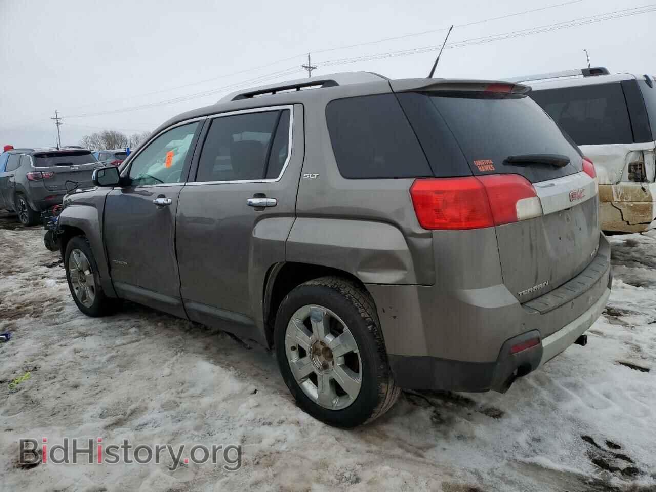 2012 GMC TERRAIN - VIN: 2GKFLXE51C6267436 - Photo 2