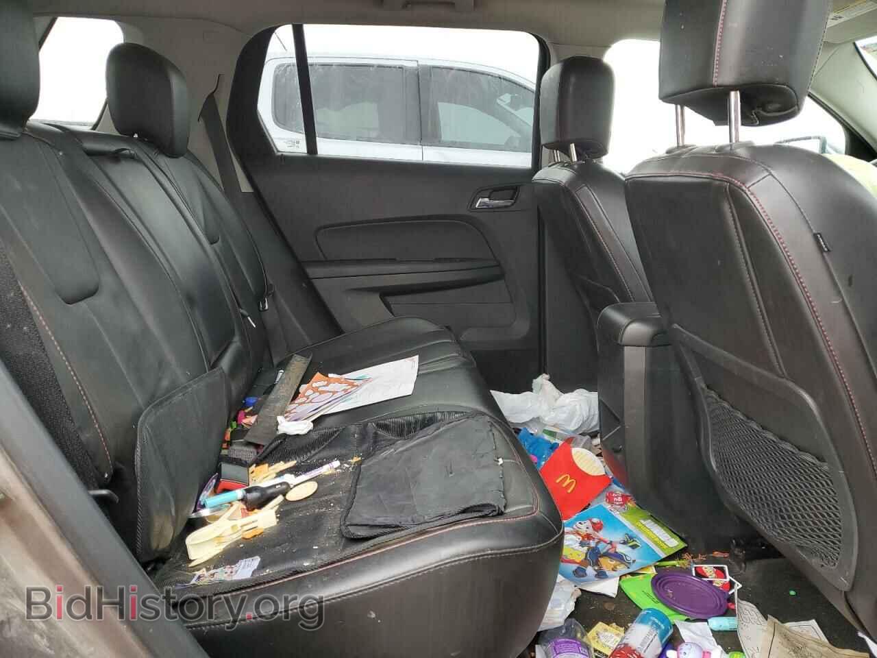2012 GMC TERRAIN - VIN: 2GKFLXE51C6267436 - Photo 11