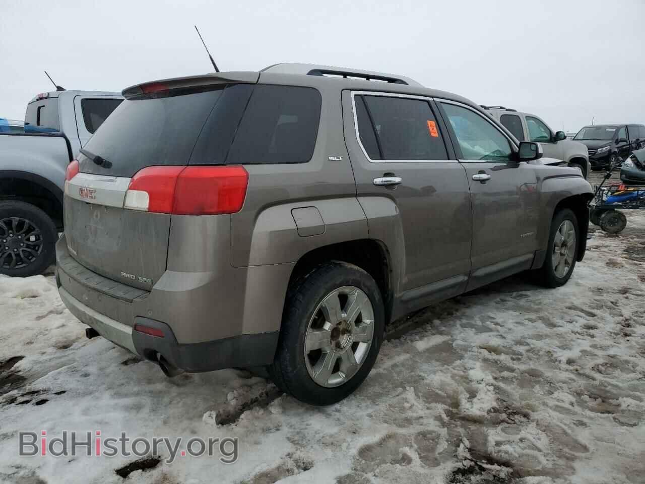 2012 GMC TERRAIN - VIN: 2GKFLXE51C6267436 - Photo 3
