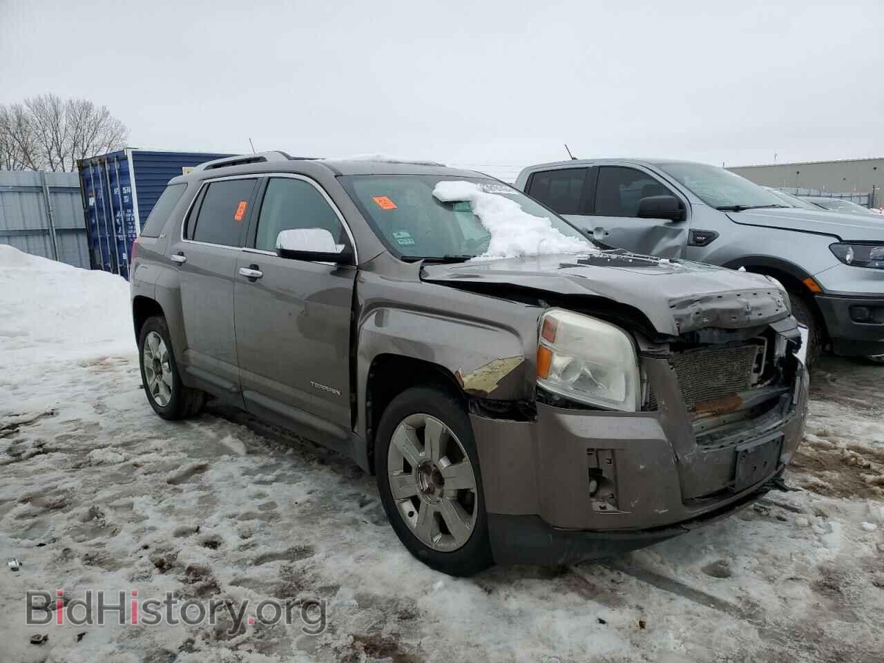 2012 GMC TERRAIN - VIN: 2GKFLXE51C6267436 - Photo 4