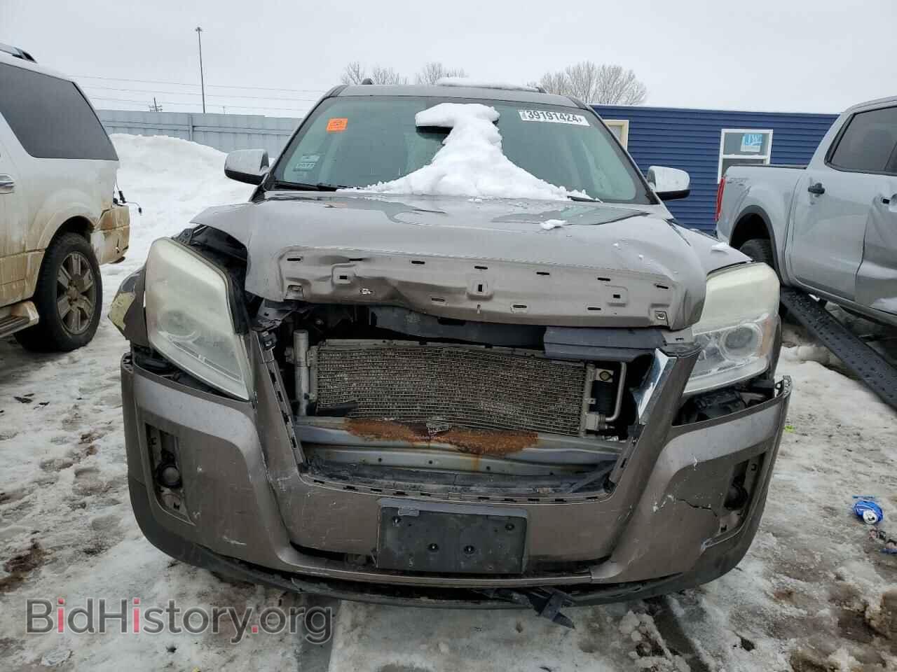 2012 GMC TERRAIN - VIN: 2GKFLXE51C6267436 - Photo 5