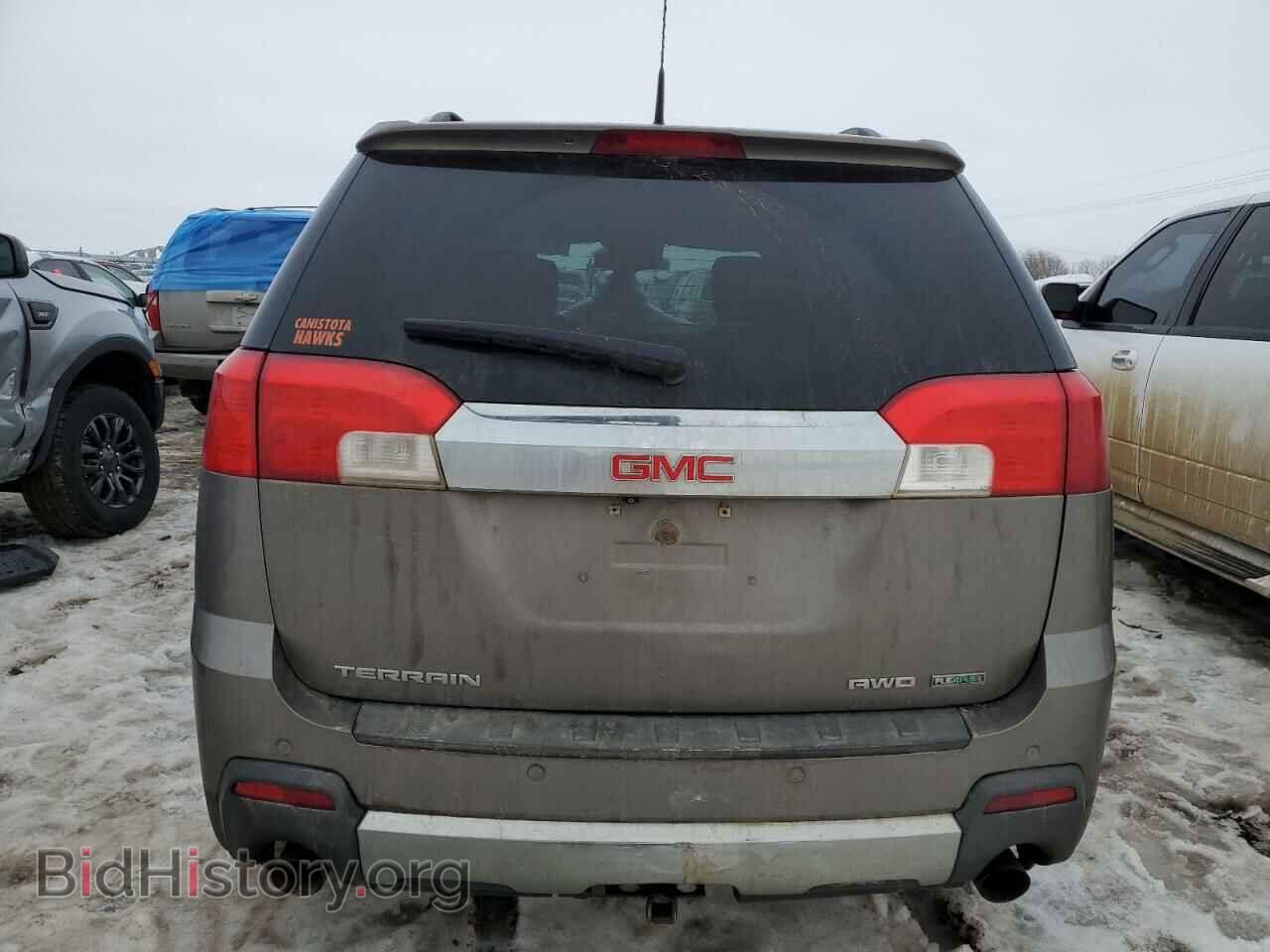 2012 GMC TERRAIN - VIN: 2GKFLXE51C6267436 - Photo 6
