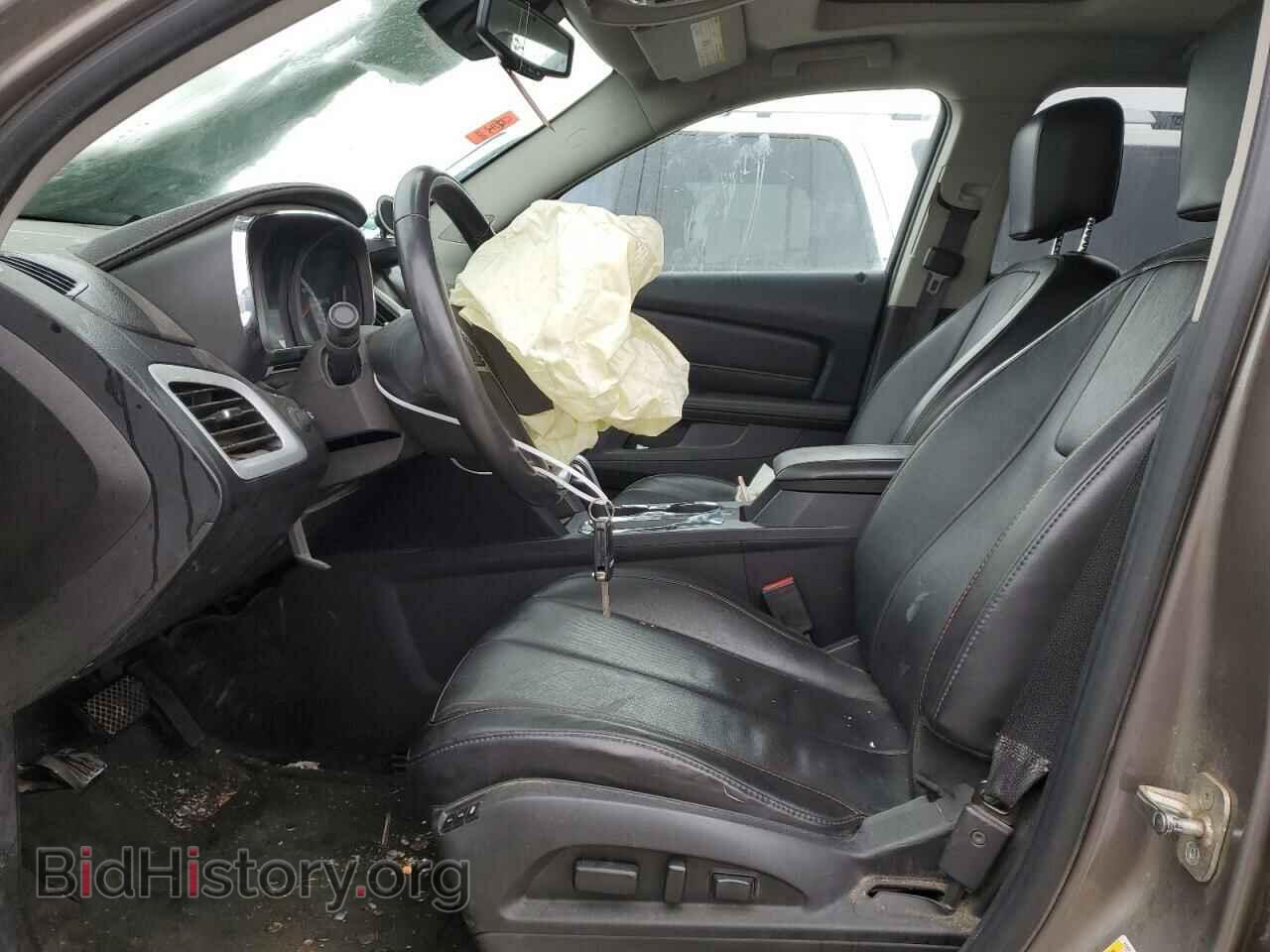 2012 GMC TERRAIN - VIN: 2GKFLXE51C6267436 - Photo 7