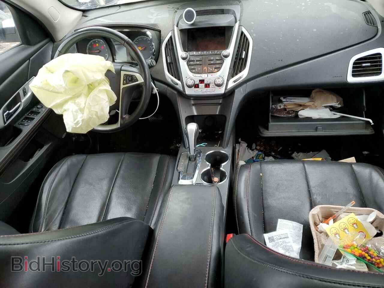 2012 GMC TERRAIN - VIN: 2GKFLXE51C6267436 - Photo 8