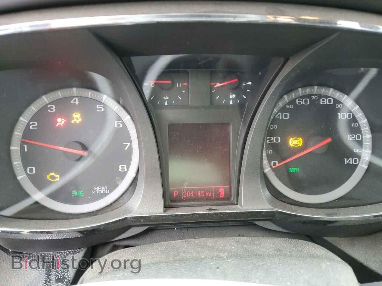 2012 GMC TERRAIN - VIN: 2GKFLXE51C6267436 - Photo 9
