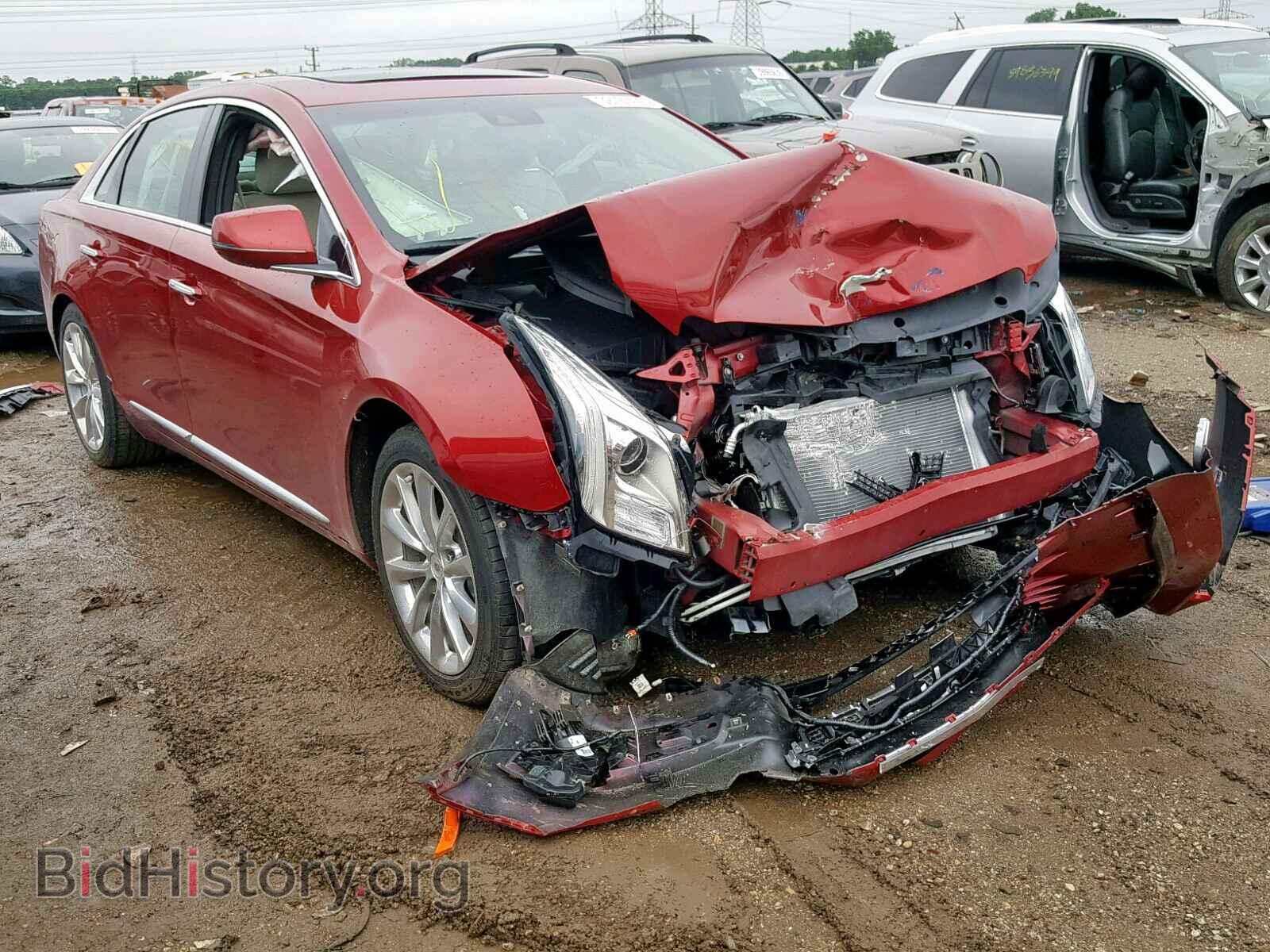 Photo 2G61S5S3XD9134984 - CADILLAC XTS 2013