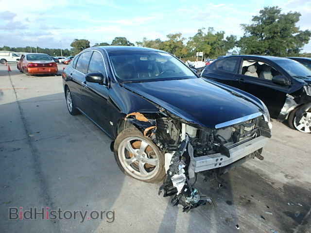 Фотография JNKAY01EX7M308527 - INFINITI M35 2007
