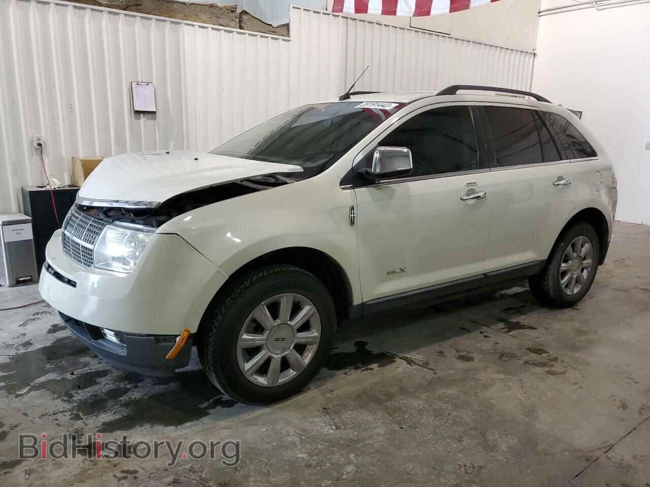 Photo 2LMDU88C19BJ05659 - LINCOLN MKX 2009