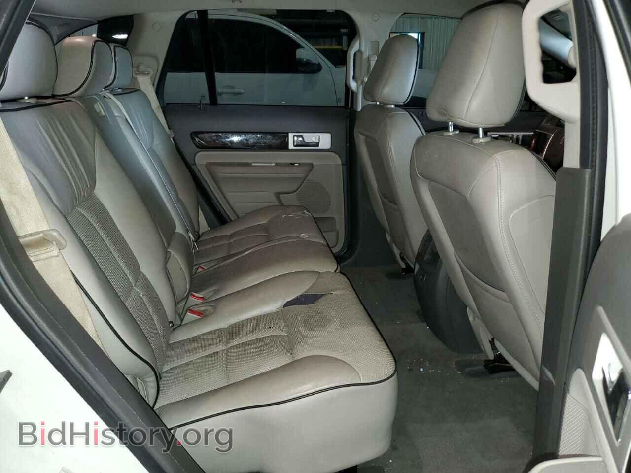 2009 LINCOLN MKX - VIN: 2LMDU88C19BJ05659 - Фото 11