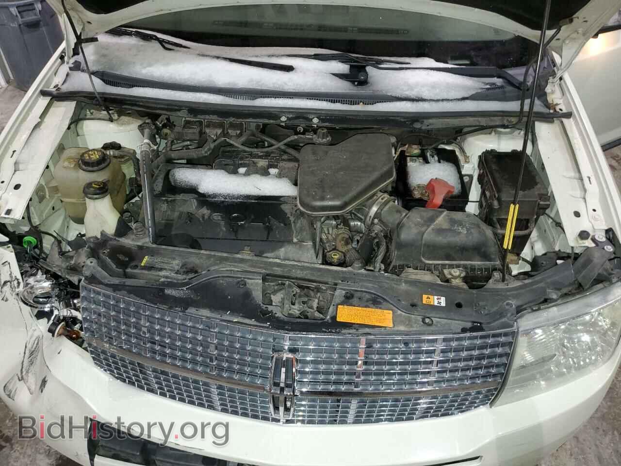 2009 LINCOLN MKX - VIN: 2LMDU88C19BJ05659 - Фото 12