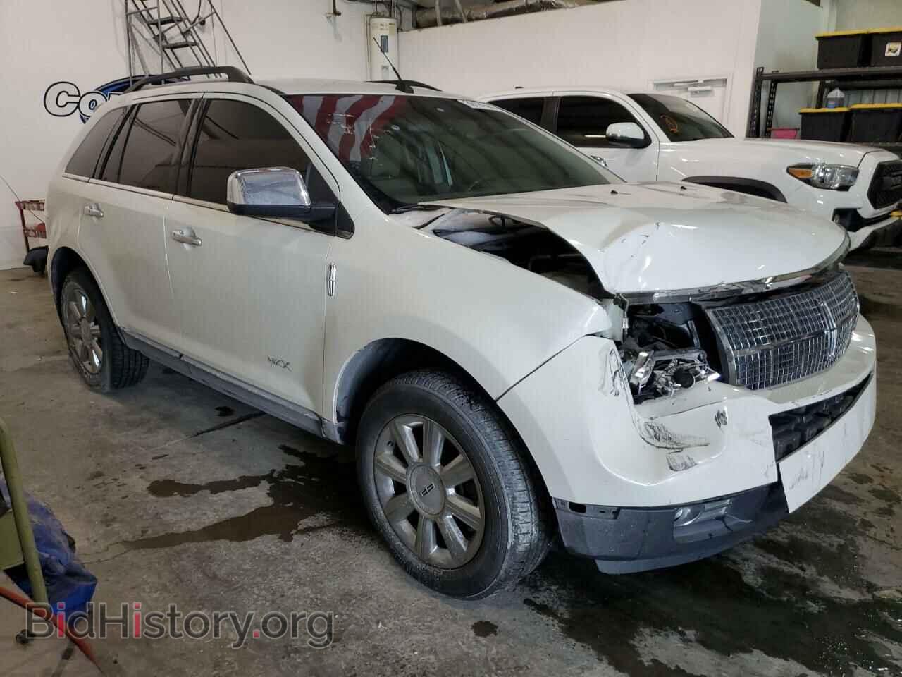 2009 LINCOLN MKX - VIN: 2LMDU88C19BJ05659 - Фото 4