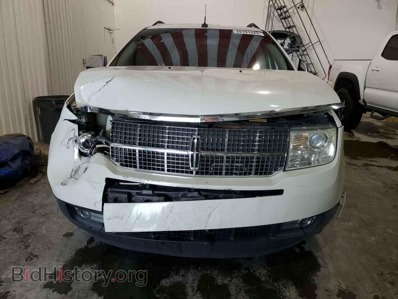 2009 LINCOLN MKX - VIN: 2LMDU88C19BJ05659 - Фото 5