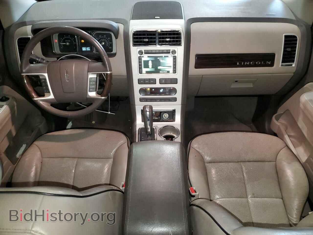 2009 LINCOLN MKX - VIN: 2LMDU88C19BJ05659 - Фото 8