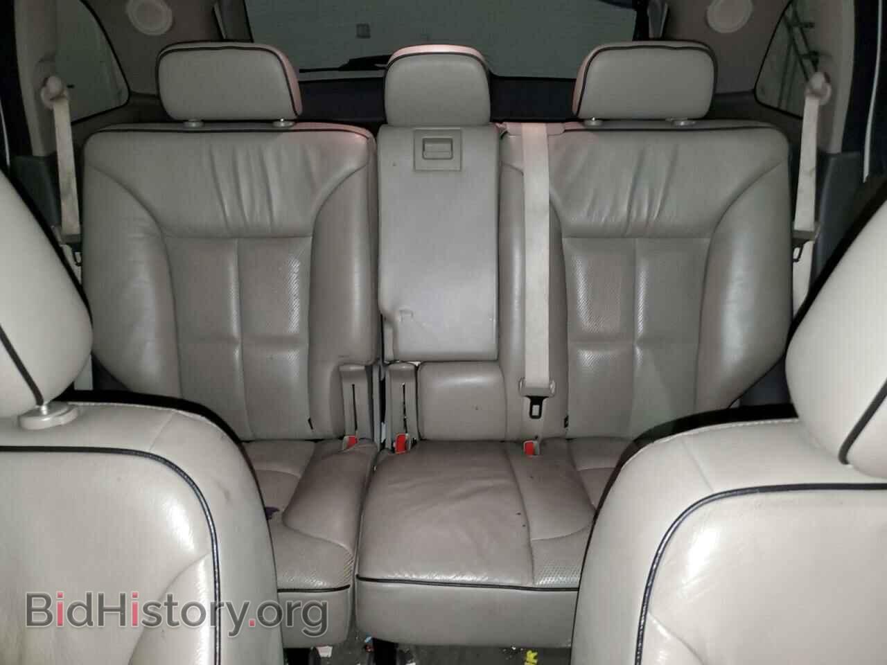 2009 LINCOLN MKX - VIN: 2LMDU88C19BJ05659 - Фото 10