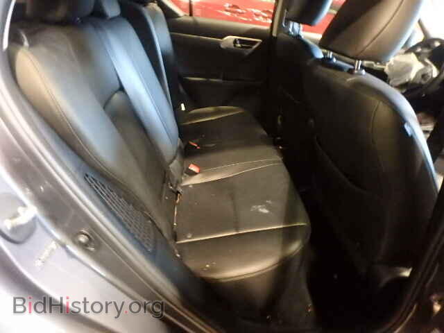 2012 LEXUS CT 200 - VIN: JTHKD5BH5C2094364 - Фото 5