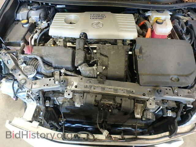 2012 LEXUS CT 200 - VIN: JTHKD5BH5C2094364 - Фото 6