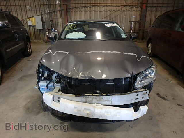 2012 LEXUS CT 200 - VIN: JTHKD5BH5C2094364 - Фото 9