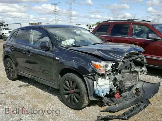 Photo JA4AR4AU7BZ025070 - MITSUBISHI OUTLANDER 2011