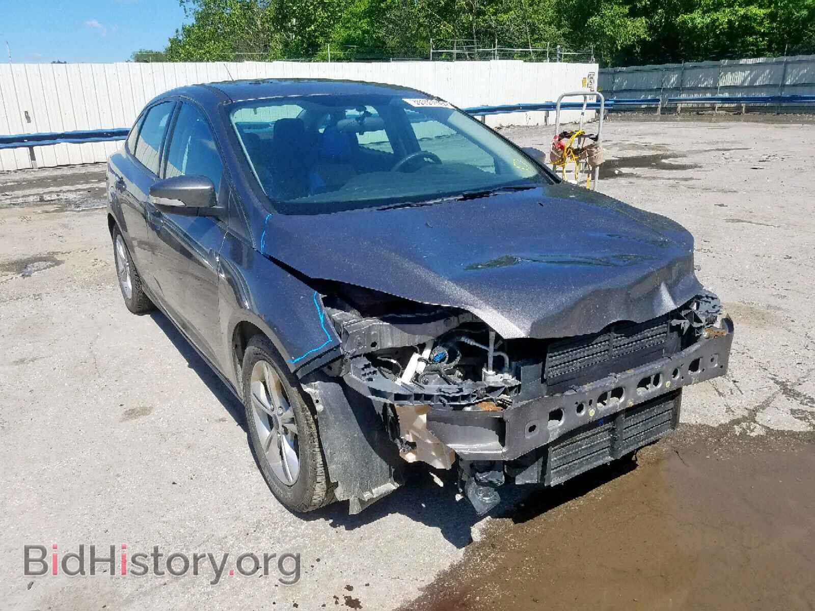Фотография 1FADP3F20EL310345 - FORD FOCUS SE 2014