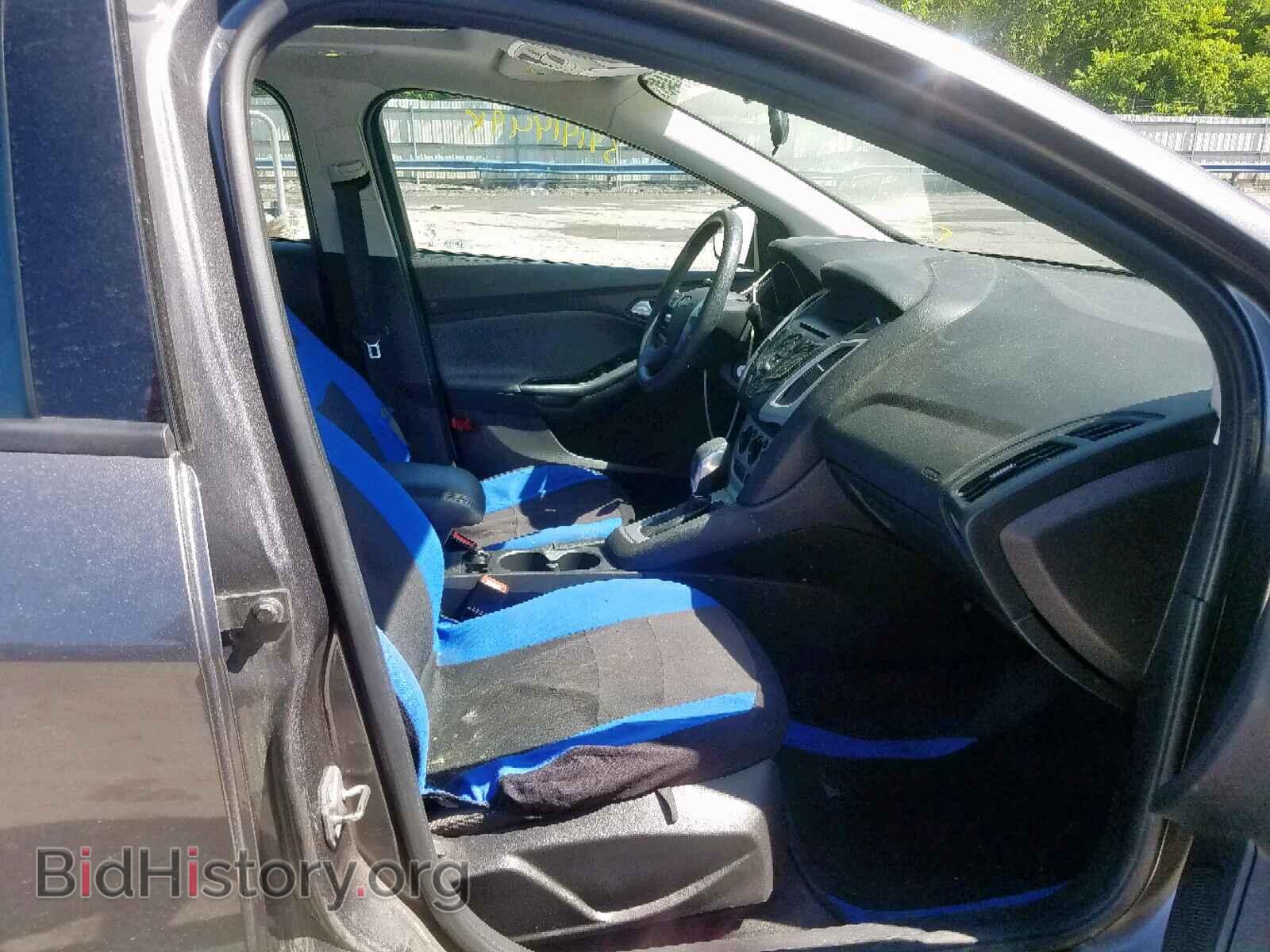 2014 FORD FOCUS SE - VIN: 1FADP3F20EL310345 - Фото 5