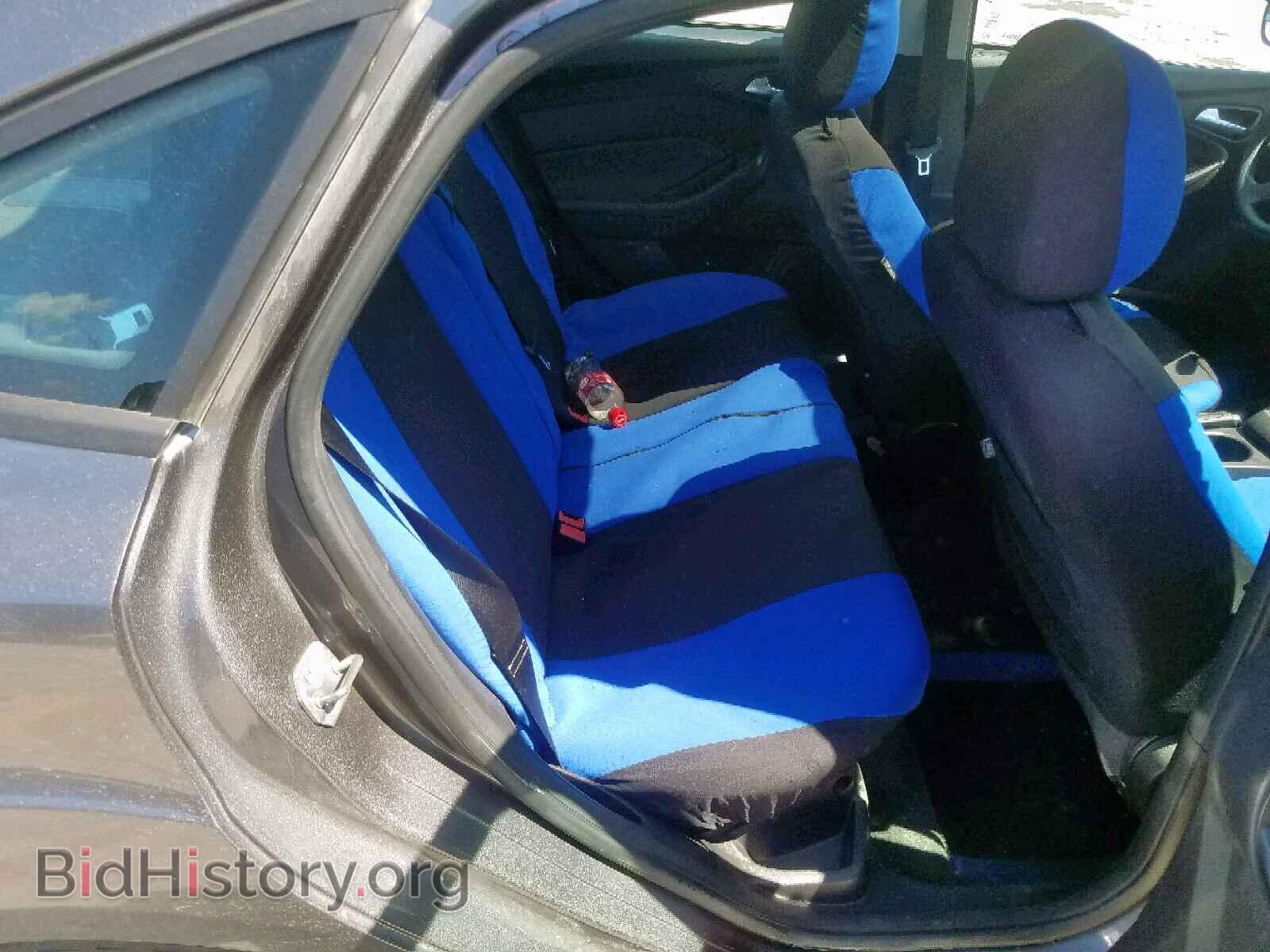 2014 FORD FOCUS SE - VIN: 1FADP3F20EL310345 - Фото 6